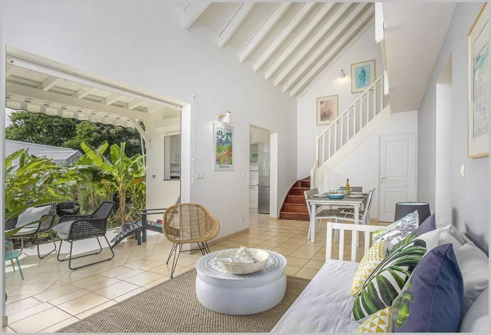 Villa Mango 150 Metres Plage A Pied Sainte-Luce