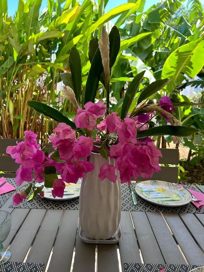 Villa Mango 150 Metres Plage A Pied Sainte-Luce