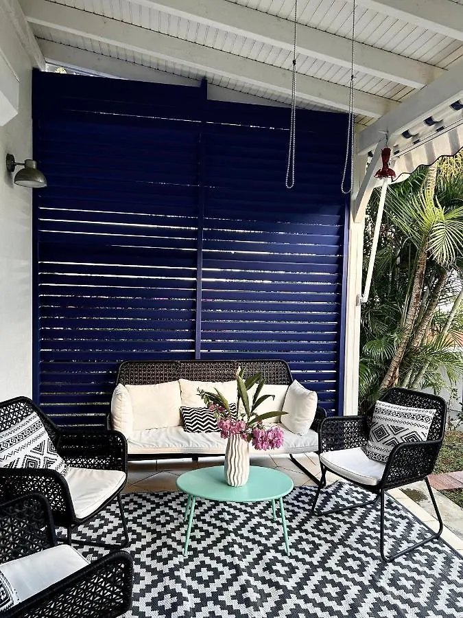 Villa Mango 150 Metres Plage A Pied Sainte-Luce