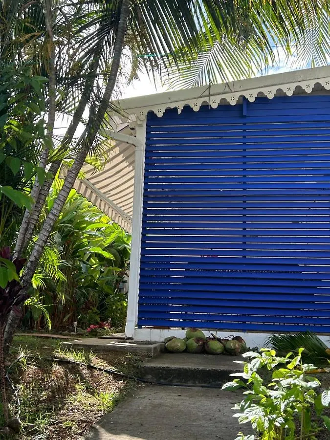 Villa Mango 150 Metres Plage A Pied Sainte-Luce 0*,