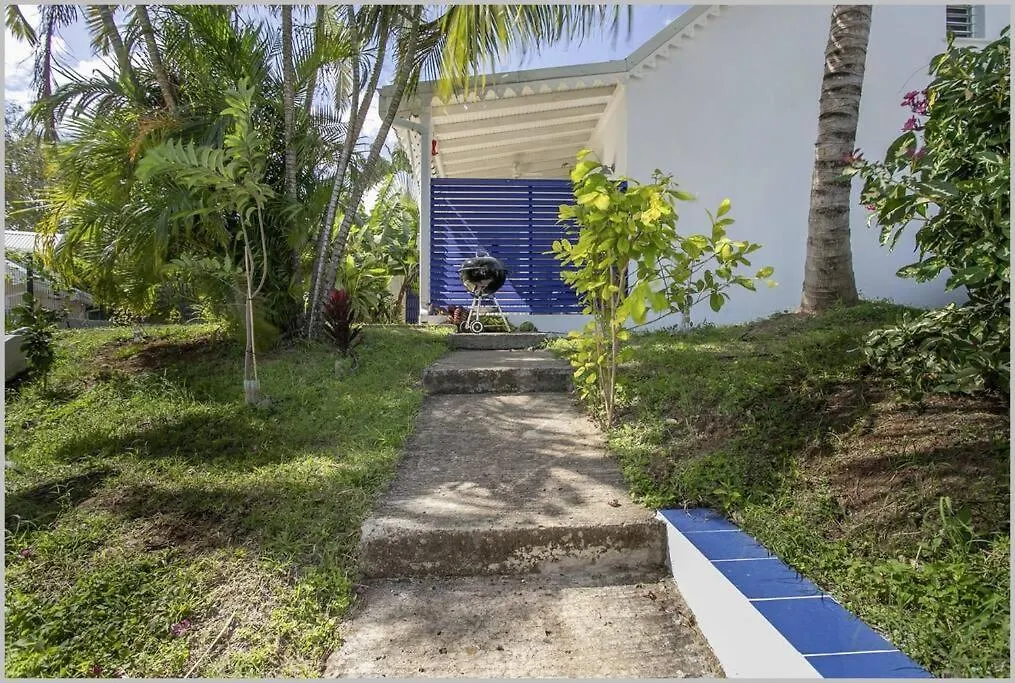 Villa Mango 150 Metres Plage A Pied Сент-Люс